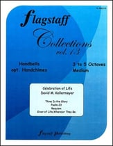 Flagstaff Collections #13 Celebration of Life Handbell sheet music cover